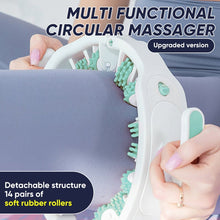 Load image into Gallery viewer, Sakerplus Cellulite Massage Roller