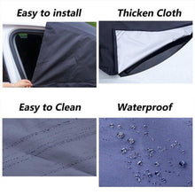 Load image into Gallery viewer, Magnetic Car Anti-snow cover