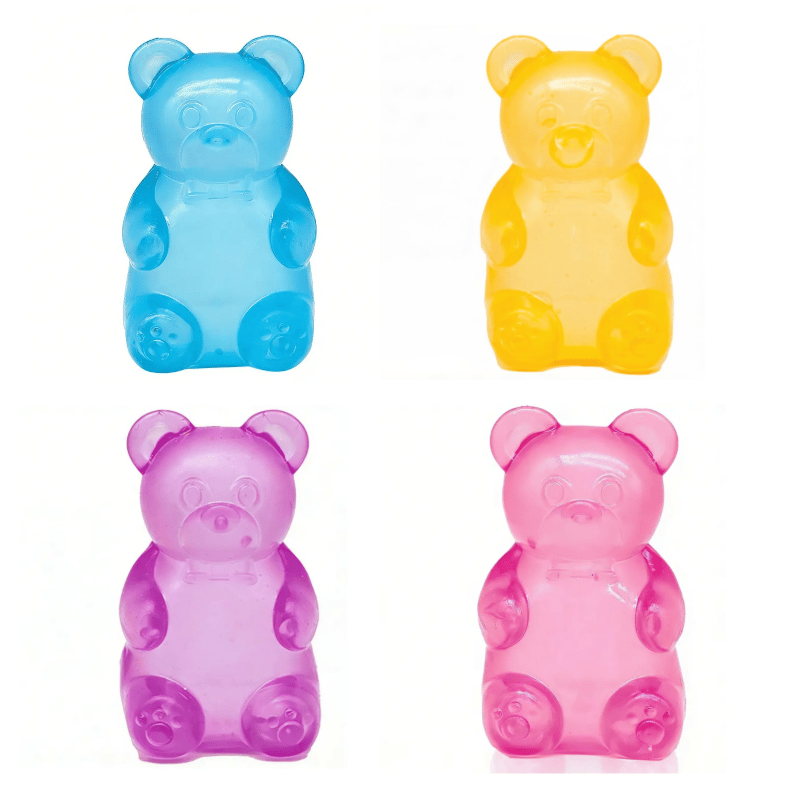 Gummy Bear Sensory Fidget Toy