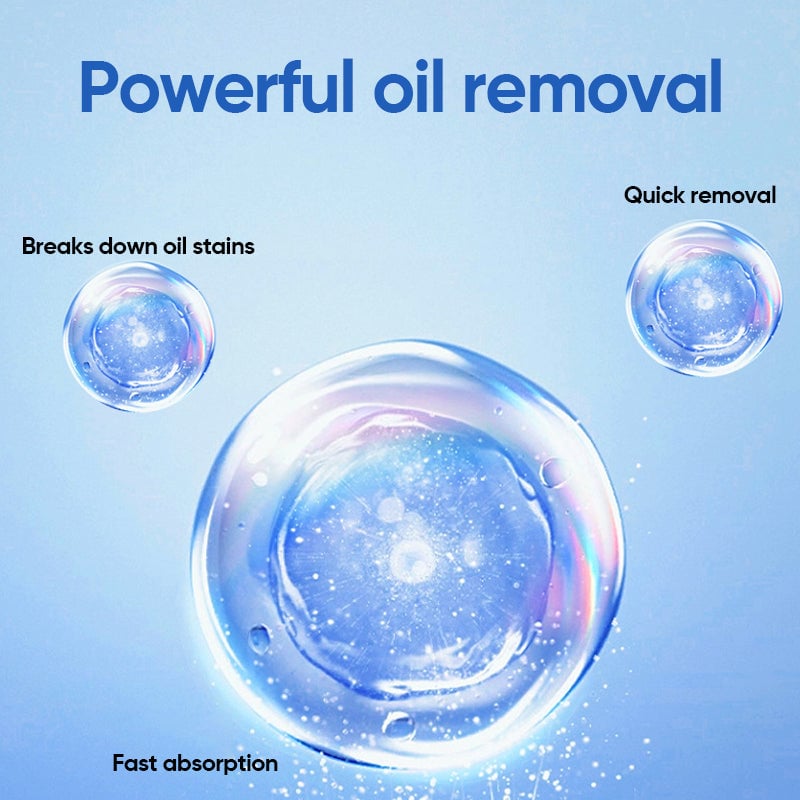 Oil Film Glass Cleaning Lotion