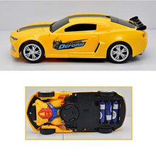 Load image into Gallery viewer, Electric Universal Deformation Toy Car