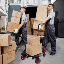 Load image into Gallery viewer, Lightweight Folding Hand Truck