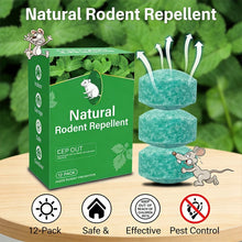 Load image into Gallery viewer, Ultra Effective &amp; Safe Mouse Repellent Balls