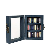 Load image into Gallery viewer, Mini Wooden Book Storage Box