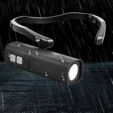Load image into Gallery viewer, Ear-mounted Inductive Headlamp