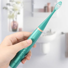 Load image into Gallery viewer, Electric tooth cleaning instrument