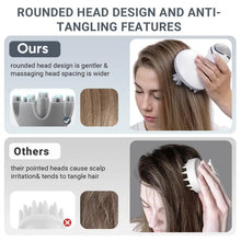 Load image into Gallery viewer, Portable Head Massager