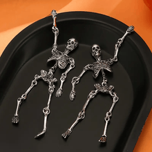 Load image into Gallery viewer, Halloween Horror Personality Skull Earrings