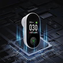 Load image into Gallery viewer, Co Temperature and Humidity Monitoring Alarm