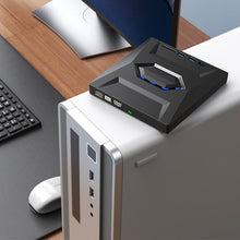 Load image into Gallery viewer, 7-in-1 External USB DVD Drive &amp; Blu-ray Player