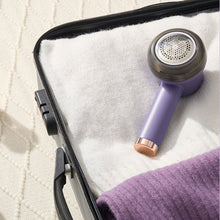 Load image into Gallery viewer, Rechargeable Fabric Hairball Trimmer