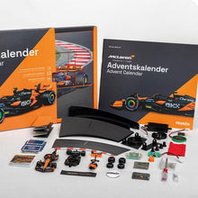 Load image into Gallery viewer, McLaren Racing Advent Calendar 2025