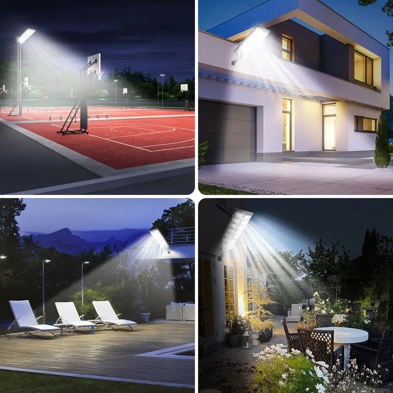 Solar Street Lights