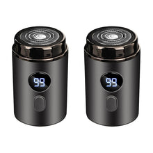 Load image into Gallery viewer, Mini portable electric shaver