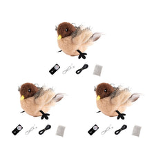Load image into Gallery viewer, Upgraded Simulated Chirping Bird