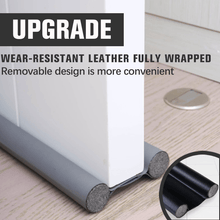 Load image into Gallery viewer, Noise &amp; Pest Isolation Waterproof Door Bottom Seal Strip