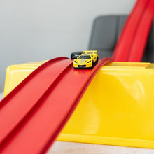 Load image into Gallery viewer, DIY Dual-Lane PVC Car Track