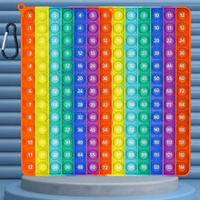 Load image into Gallery viewer, Educational Toys 12x12 Multiplication Math