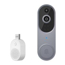 Load image into Gallery viewer, 1080P Wireless Doorbell Video Camera