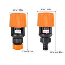 Load image into Gallery viewer, Universal Faucet to Garden Hose Connector