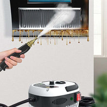 Load image into Gallery viewer, 2500W Handheld High-Temperature Pressurized Steam Cleaner