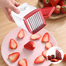 Load image into Gallery viewer, SAKER® Fruit Vegetable Speed Slicer