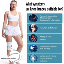 Load image into Gallery viewer, Meniscus knee brace
