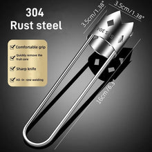Load image into Gallery viewer, Saker Universal Stainless Steel Fruit Core Remover