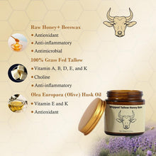 Load image into Gallery viewer, Beef Tallow Moisturizing Balm
