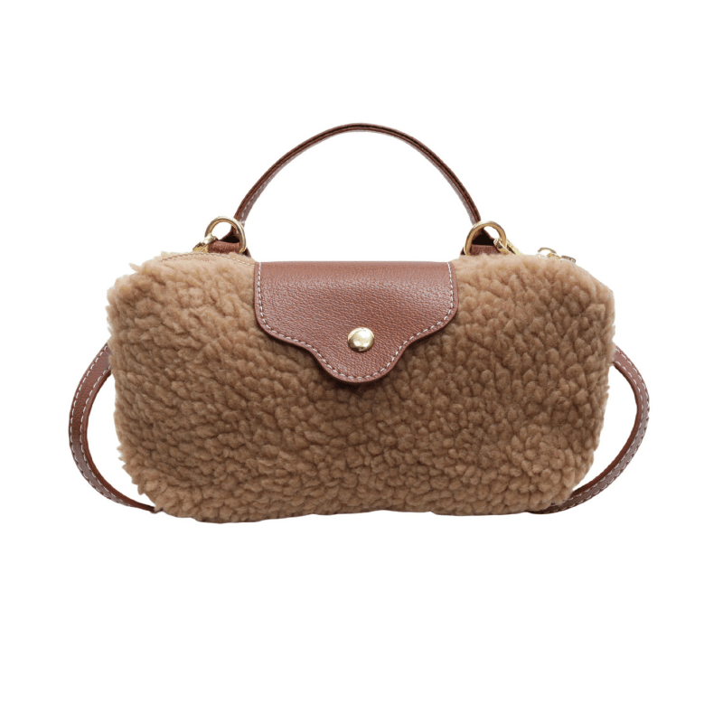 Women's Fashion Colorblock Mini Crossbody Bag