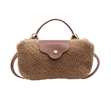 Load image into Gallery viewer, Women's Fashion Colorblock Mini Crossbody Bag