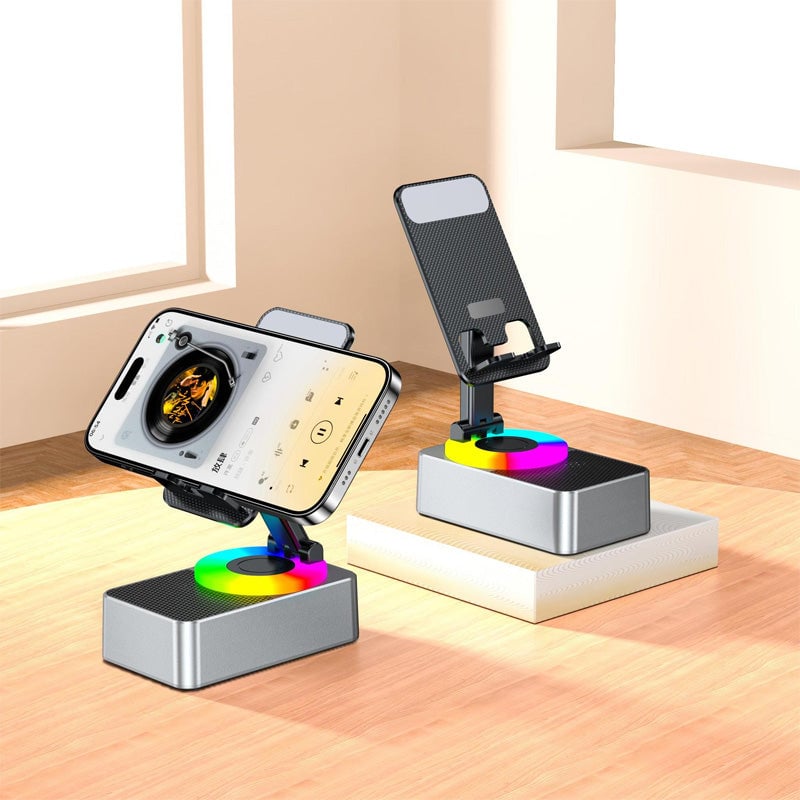 【Extra 10% OFF】Bluetooth audio power bank bracket