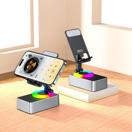 【Extra 10% OFF】Bluetooth audio power bank bracket