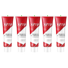 Load image into Gallery viewer, SP-8/SP-10 Probiotic Whitening Toothpaste for Oral Health