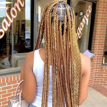 Load image into Gallery viewer, Long Synthetic Braiding Hair