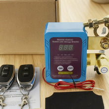 Load image into Gallery viewer, High-Current Smart Battery Disconnect Switch