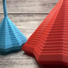 Load image into Gallery viewer, 3D Printed Handheld Star Sensory Fidget Toy