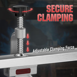 Woodworking Clamp Fixture (Model selected)