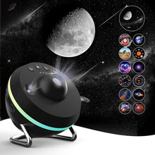 Load image into Gallery viewer, Galaxy Projector Night Light