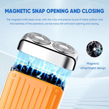 Load image into Gallery viewer, Digital Display Electric Shaver