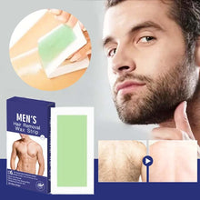 Load image into Gallery viewer, Hair Removal Wax Strip