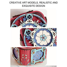 Load image into Gallery viewer, SAKER DIY Wooden Music Box