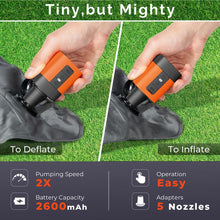 Load image into Gallery viewer, Mini Air Pump