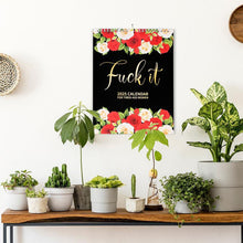 Load image into Gallery viewer, New 2025 Calendar with Fun Quotes and Planner