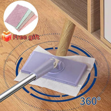 Load image into Gallery viewer, Convenient Cloth Changing Mini Mop