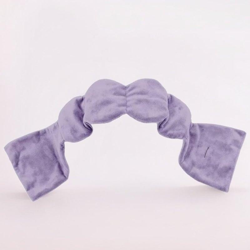 Weighted Sleep Mask for Deep Relaxation