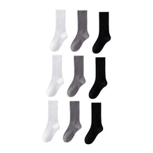 Load image into Gallery viewer, Women Fashion Casual Comfy Crew Socks