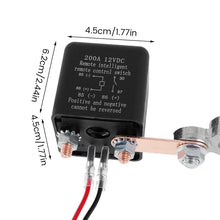 Load image into Gallery viewer, Remote Battery Disconnect Switch