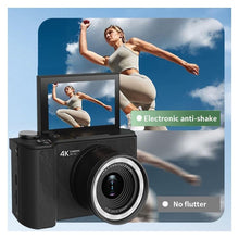 Load image into Gallery viewer, Aless™ 4K Digital Camera for Photography