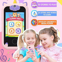 Load image into Gallery viewer, Kids Smartphone Toy